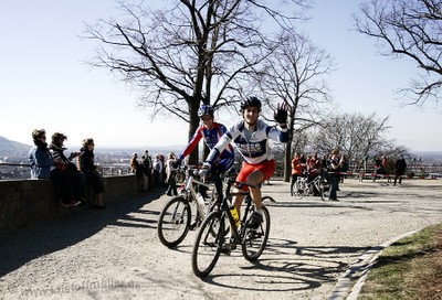 mountain bike