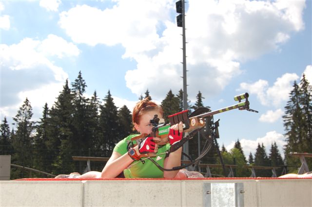 Biathlon
