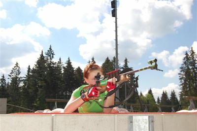 Biathlon