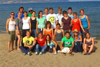 Gruppenbild Rosas 10