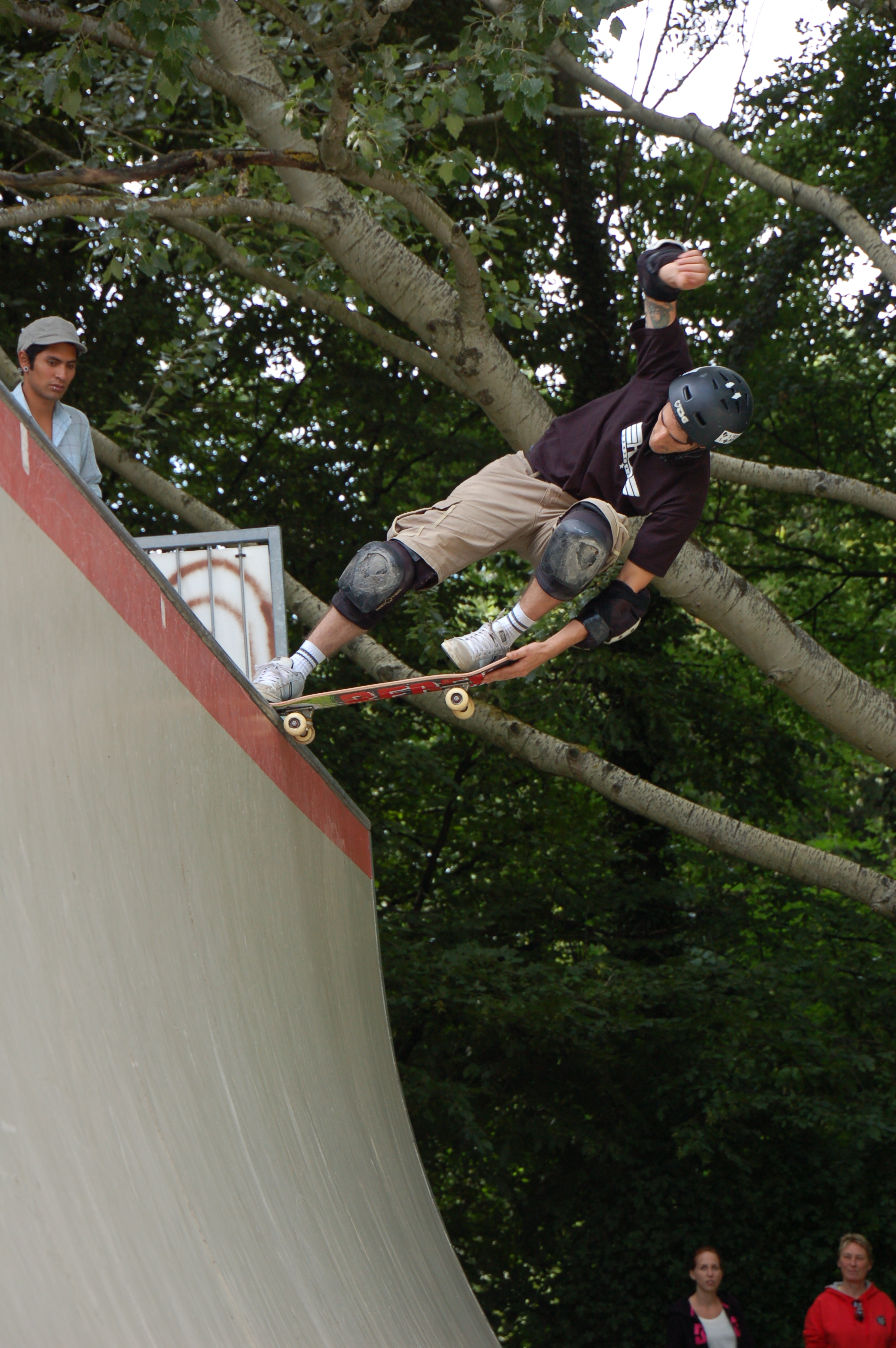 Halfpipe