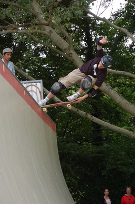 Halfpipe