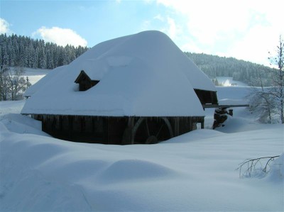 Hütte