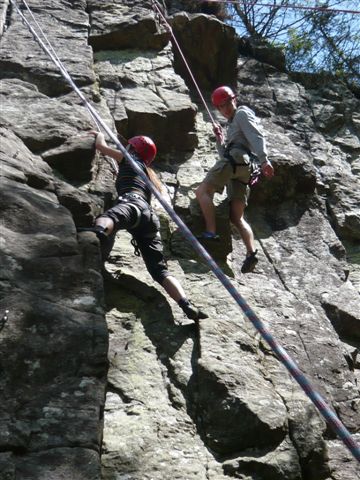 Klettern 3