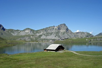 Melchsee Sommer