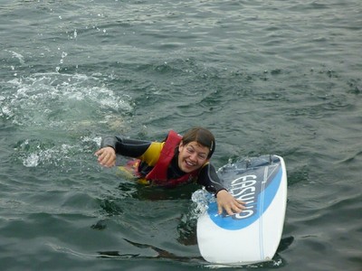 Wakeboard Franzi