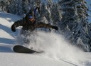 Snowboard