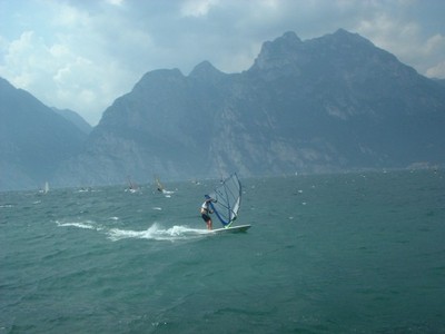 Windsurf Gardasee