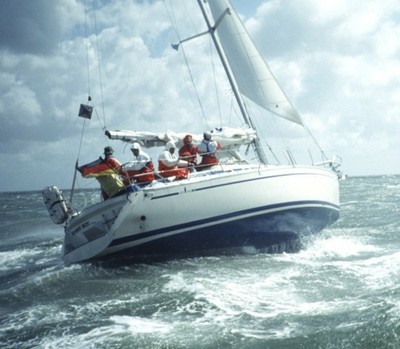 Yachtsegeln