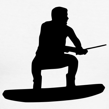 wakeboard symbol